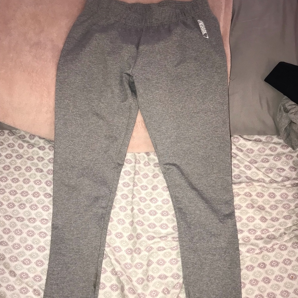 GYMSHARK JERSEY LEGGINGS